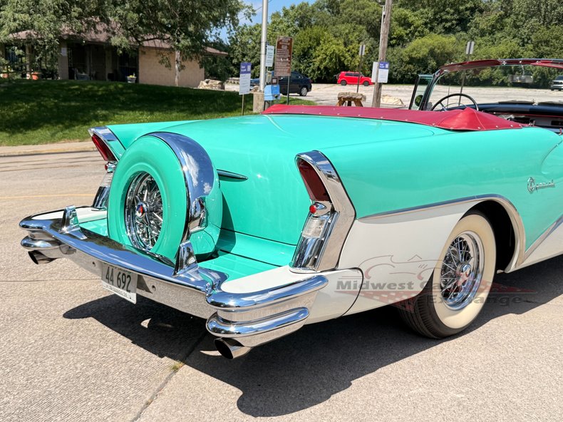 1956 buick special convertible