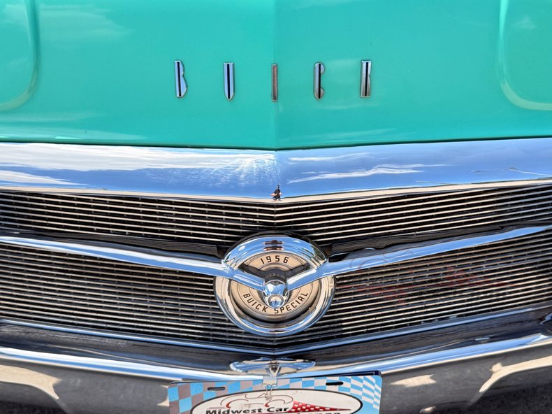 1956 buick special convertible