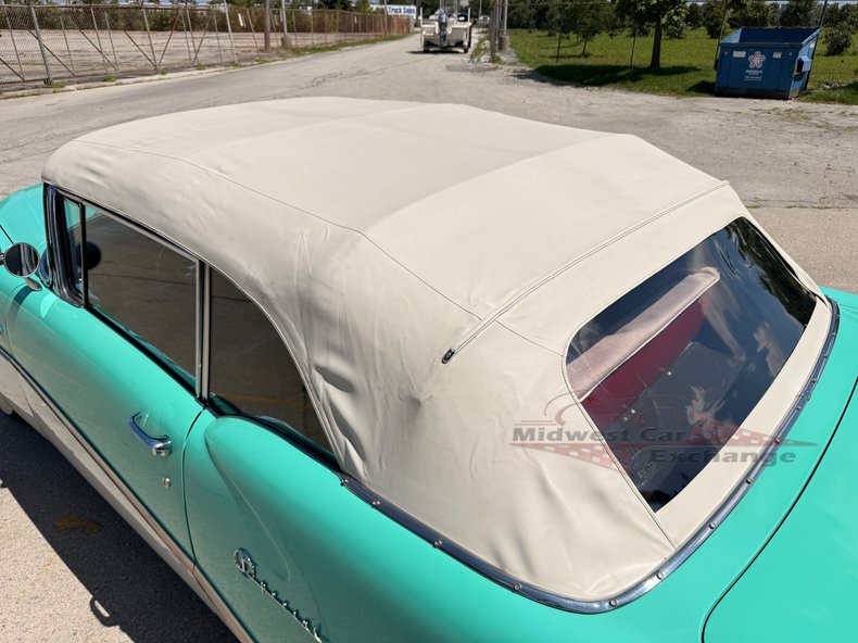 1956 buick special convertible