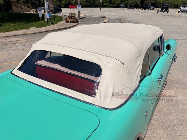 1956 buick special convertible