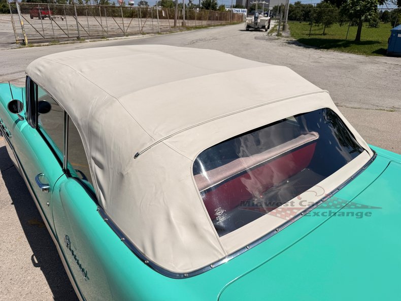 1956 buick special convertible