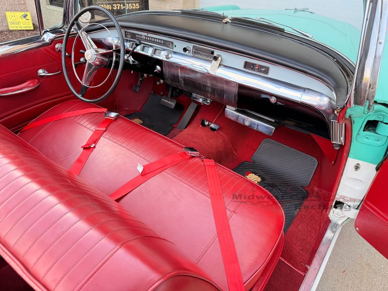 1956 buick special convertible