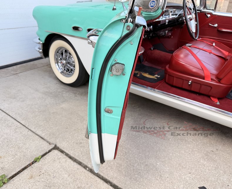 1956 buick special convertible