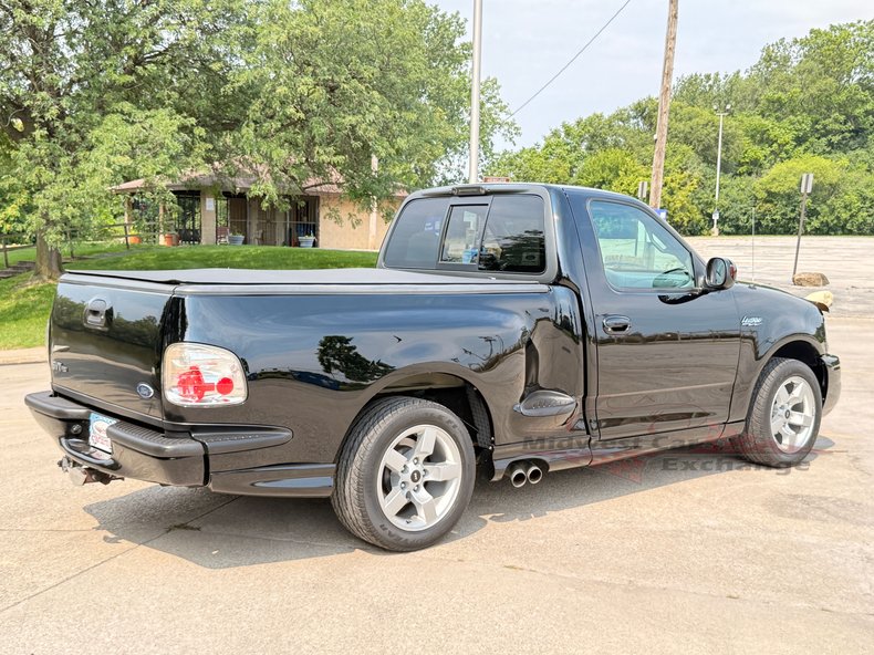 2001 ford lightning f 150 svt
