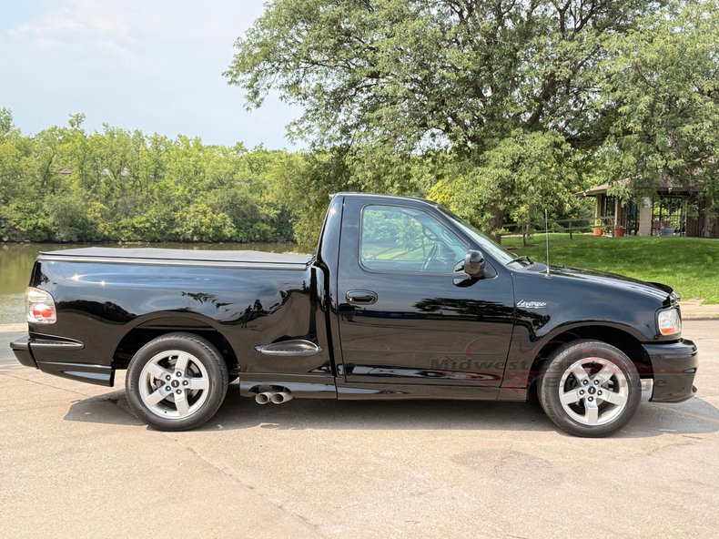 2001 ford lightning f 150 svt