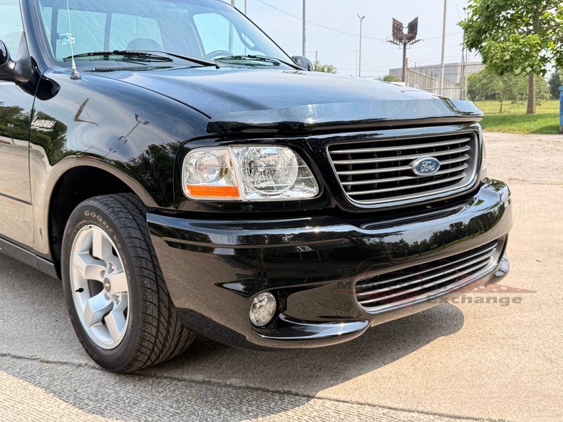 2001 ford lightning f 150 svt