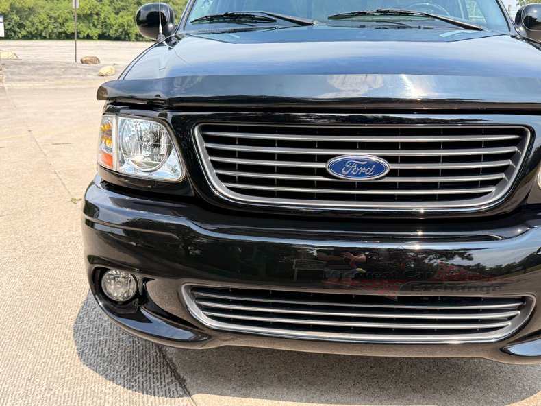 2001 ford lightning f 150 svt