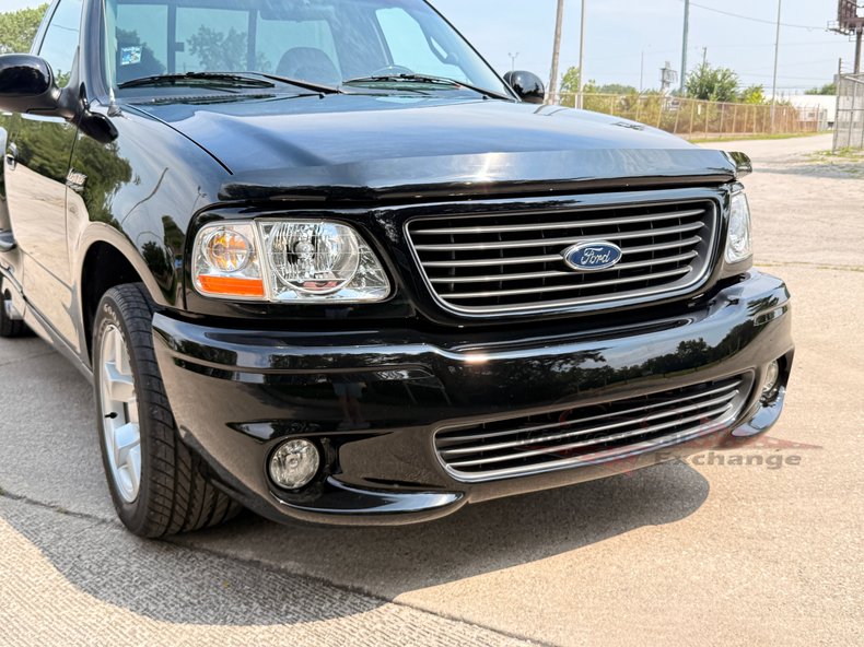 2001 ford lightning f 150 svt