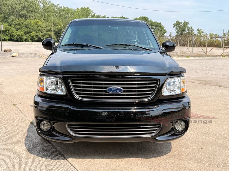 2001 ford lightning f 150 svt