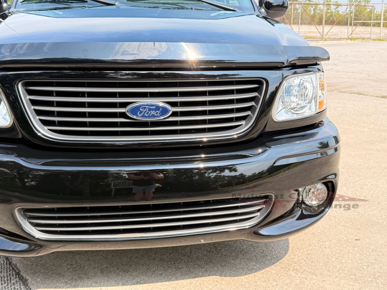 2001 ford lightning f 150 svt