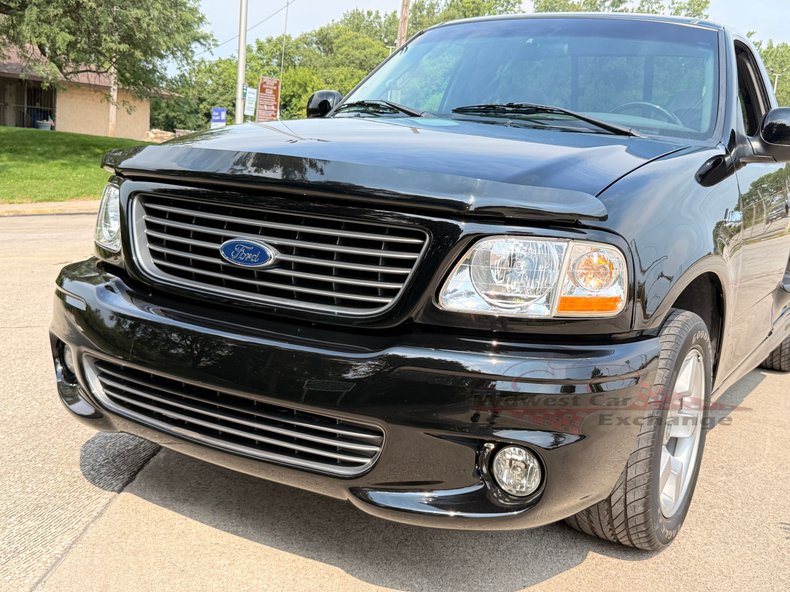 2001 ford lightning f 150 svt
