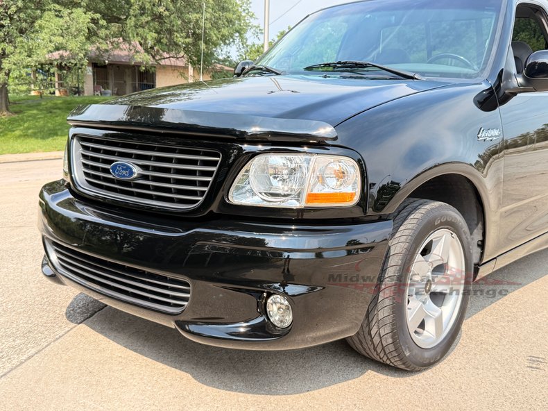 2001 ford lightning f 150 svt