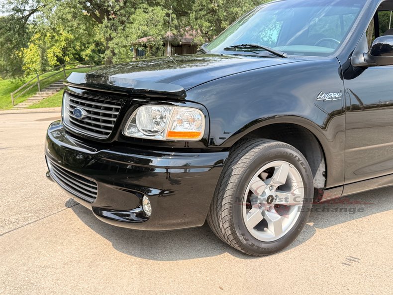 2001 ford lightning f 150 svt