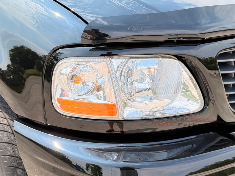 2001 ford lightning f 150 svt