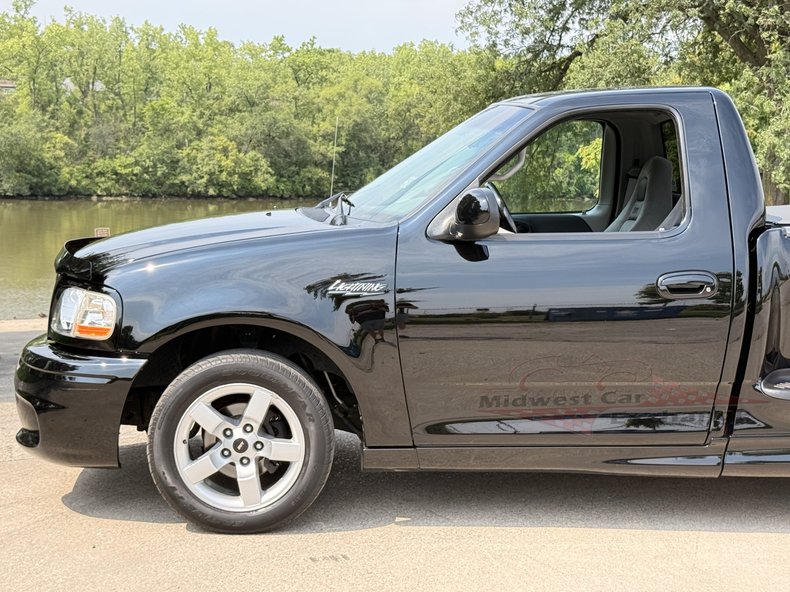 2001 ford lightning f 150 svt