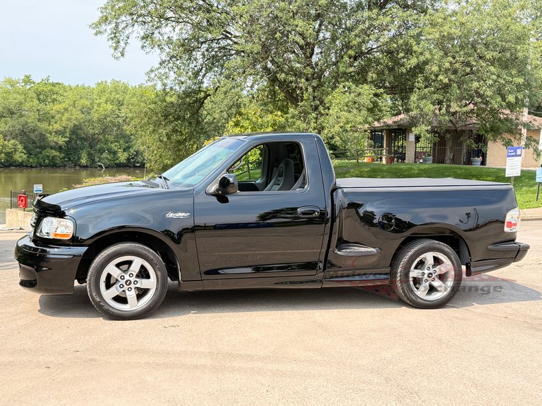 2001 ford lightning f 150 svt