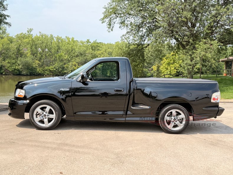 2001 ford lightning f 150 svt
