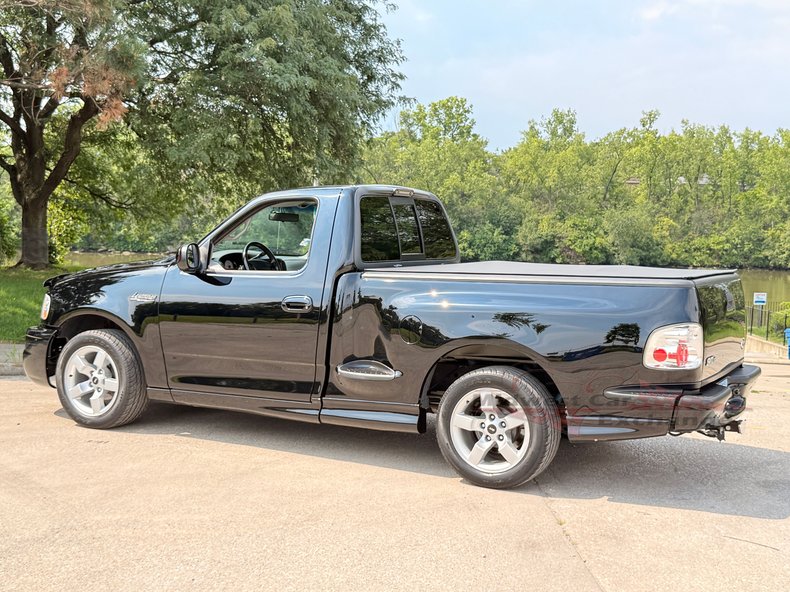 2001 ford lightning f 150 svt