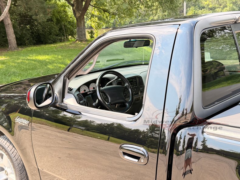 2001 ford lightning f 150 svt