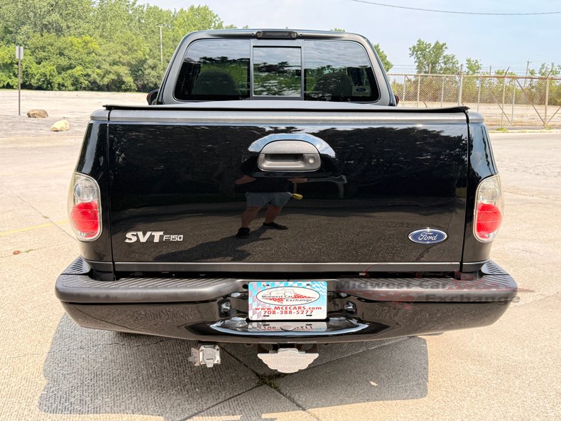 2001 ford lightning f 150 svt