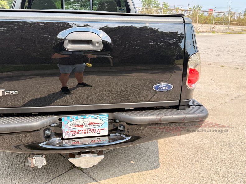 2001 ford lightning f 150 svt
