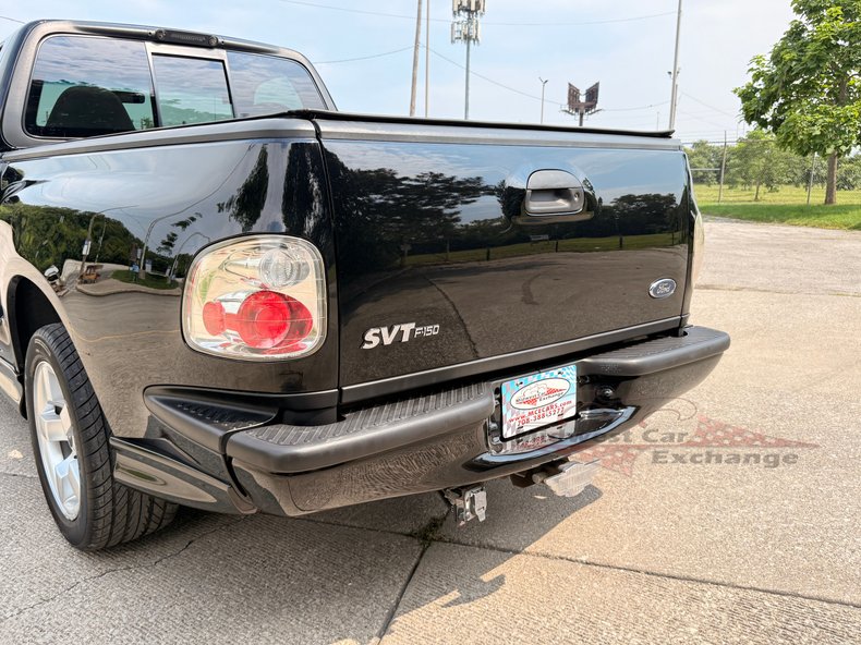 2001 ford lightning f 150 svt
