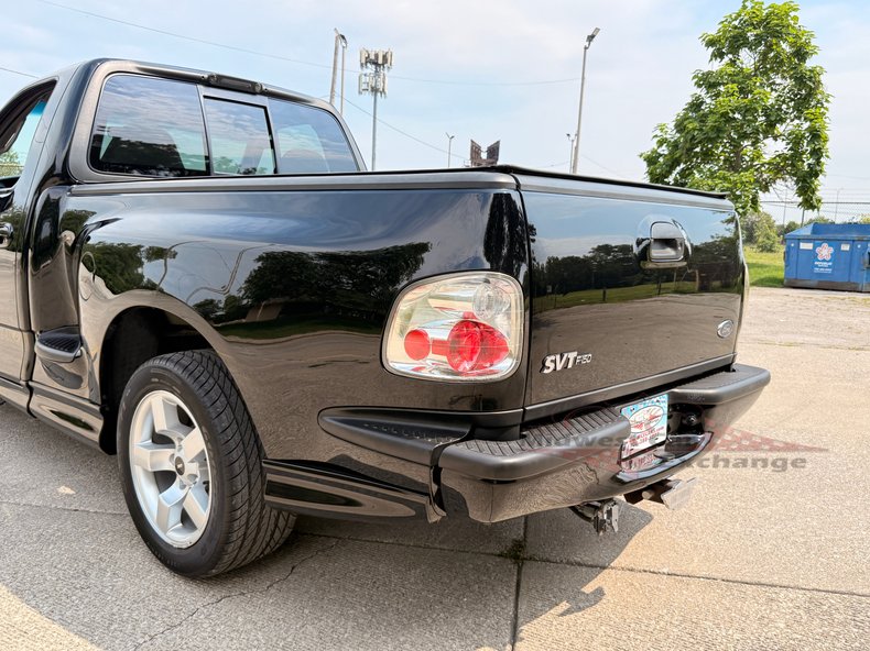 2001 ford lightning f 150 svt