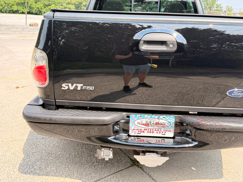 2001 ford lightning f 150 svt