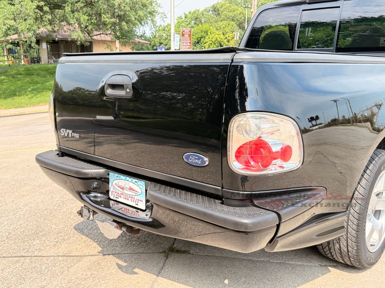2001 ford lightning f 150 svt