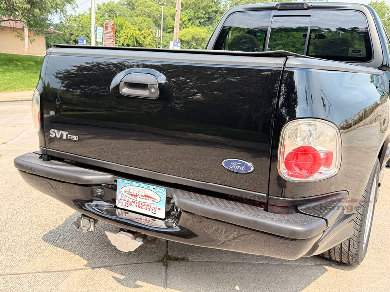 2001 ford lightning f 150 svt