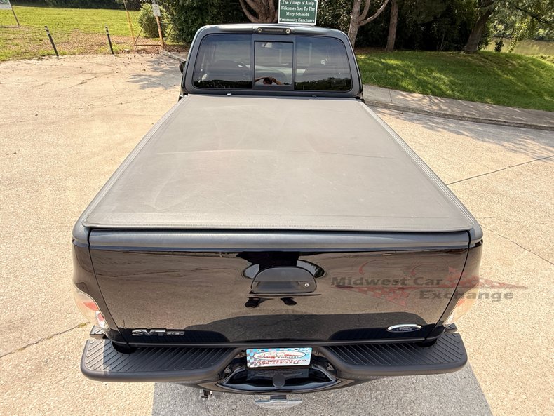 2001 ford lightning f 150 svt
