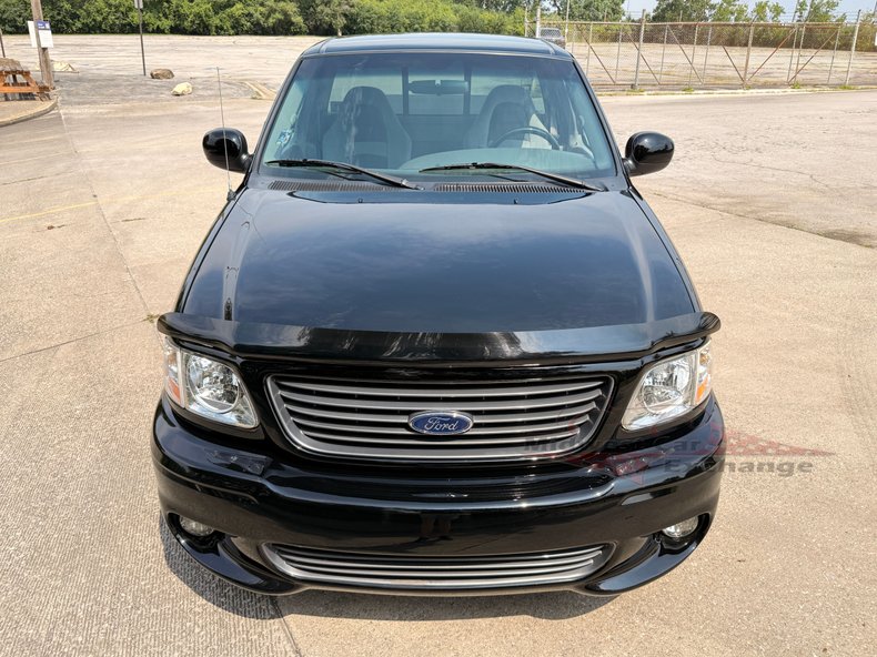 2001 ford lightning f 150 svt