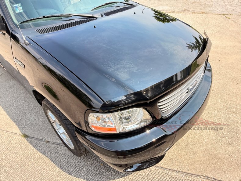 2001 ford lightning f 150 svt