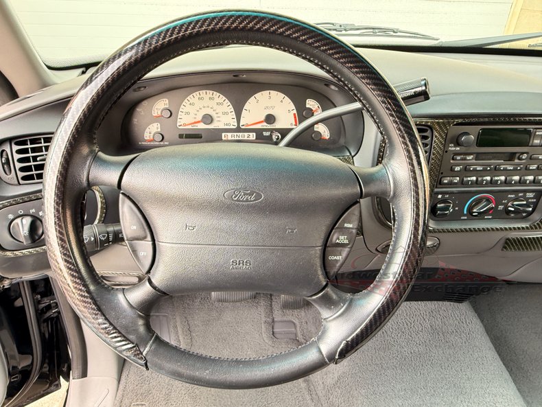 2001 ford lightning f 150 svt