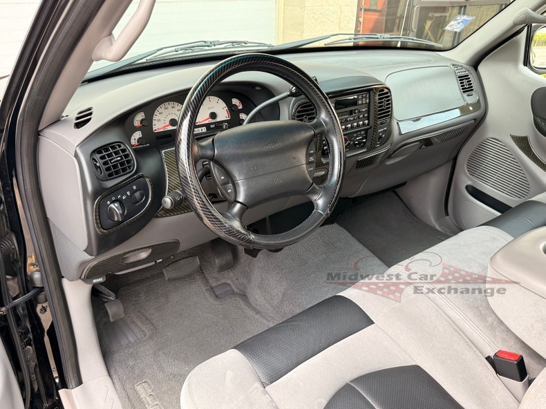 2001 ford lightning f 150 svt
