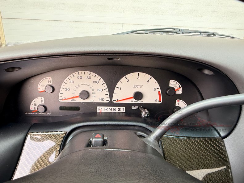 2001 ford lightning f 150 svt
