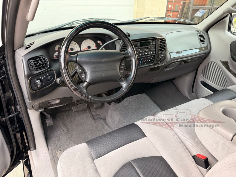2001 ford lightning f 150 svt