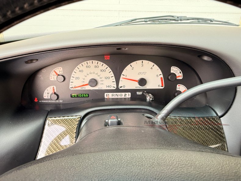 2001 ford lightning f 150 svt