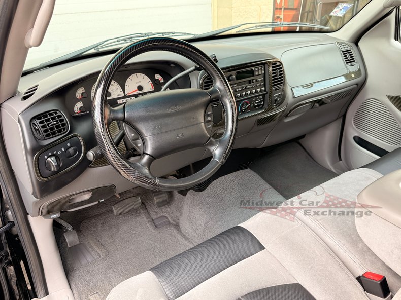 2001 ford lightning f 150 svt
