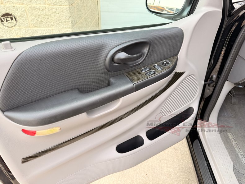 2001 ford lightning f 150 svt