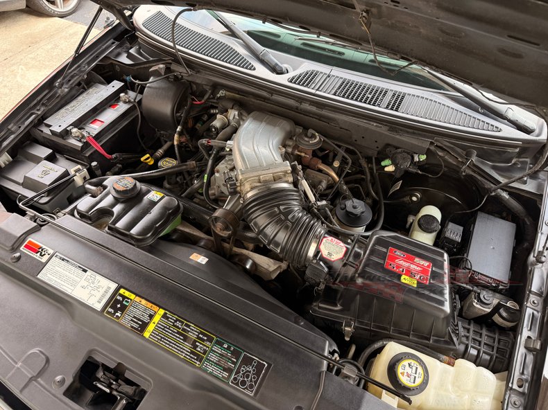 2001 ford lightning f 150 svt