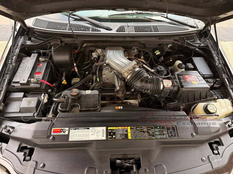 2001 ford lightning f 150 svt