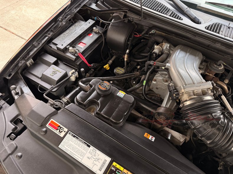 2001 ford lightning f 150 svt