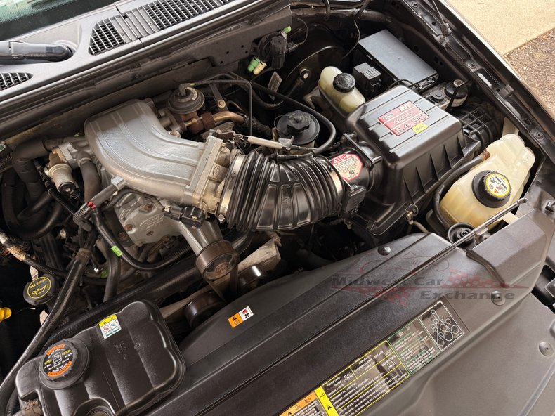 2001 ford lightning f 150 svt