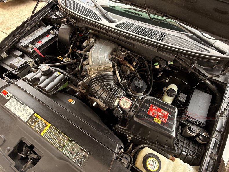 2001 ford lightning f 150 svt