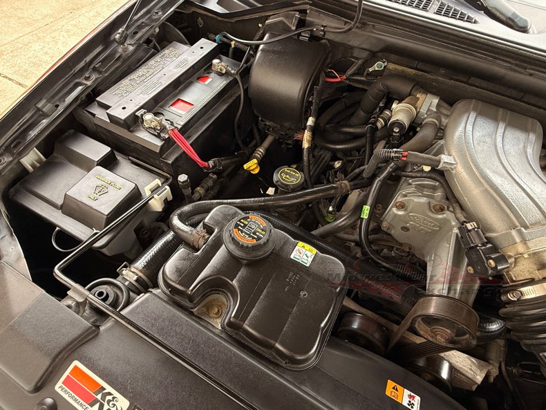 2001 ford lightning f 150 svt