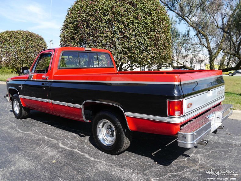 1987 chevrolet silverado