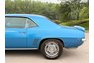 1969 Chevrolet Camaro RS SS