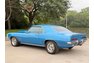 1969 Chevrolet Camaro RS SS