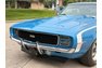 1969 Chevrolet Camaro RS SS
